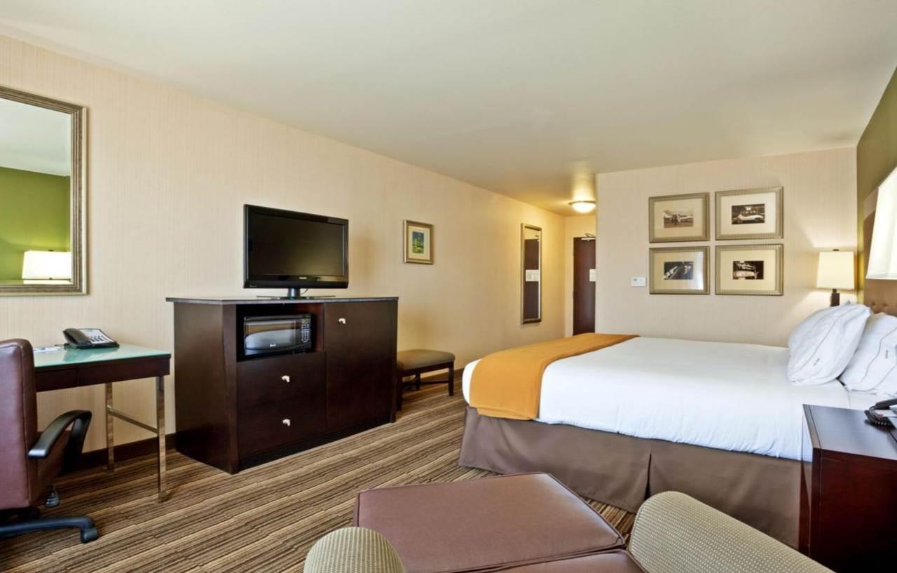 Holiday Inn Express Hotel Twin Falls By Ihg Esterno foto