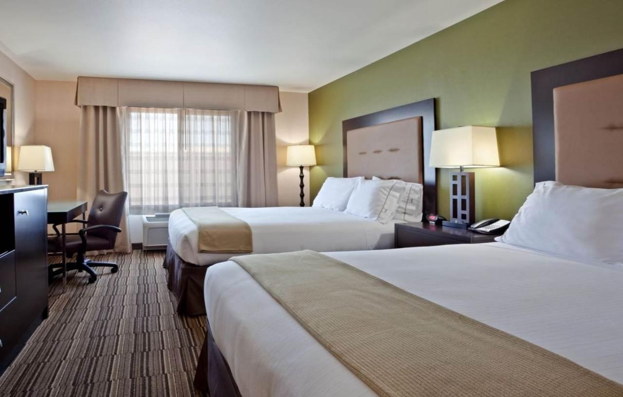 Holiday Inn Express Hotel Twin Falls By Ihg Esterno foto