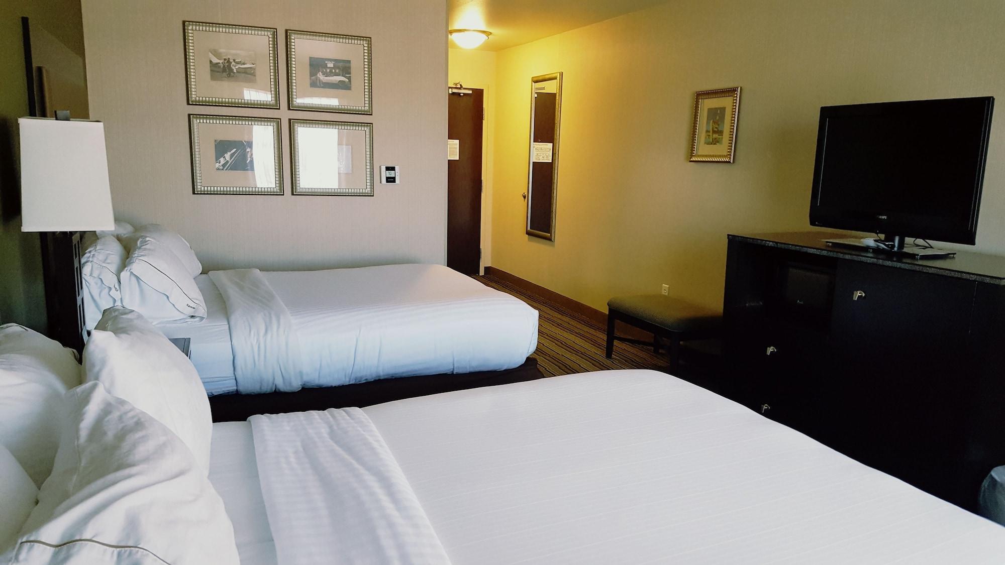 Holiday Inn Express Hotel Twin Falls By Ihg Esterno foto