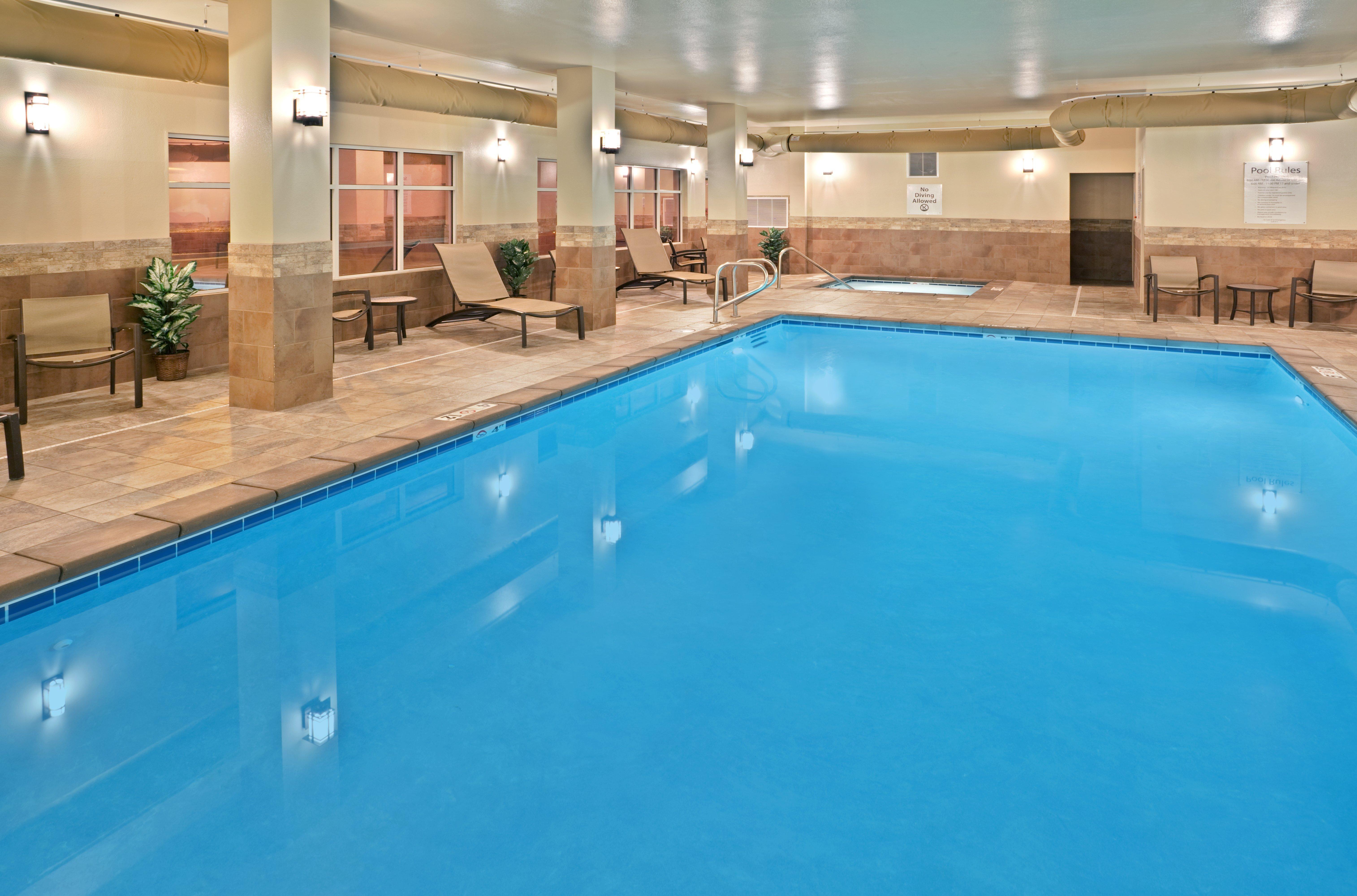 Holiday Inn Express Hotel Twin Falls By Ihg Esterno foto