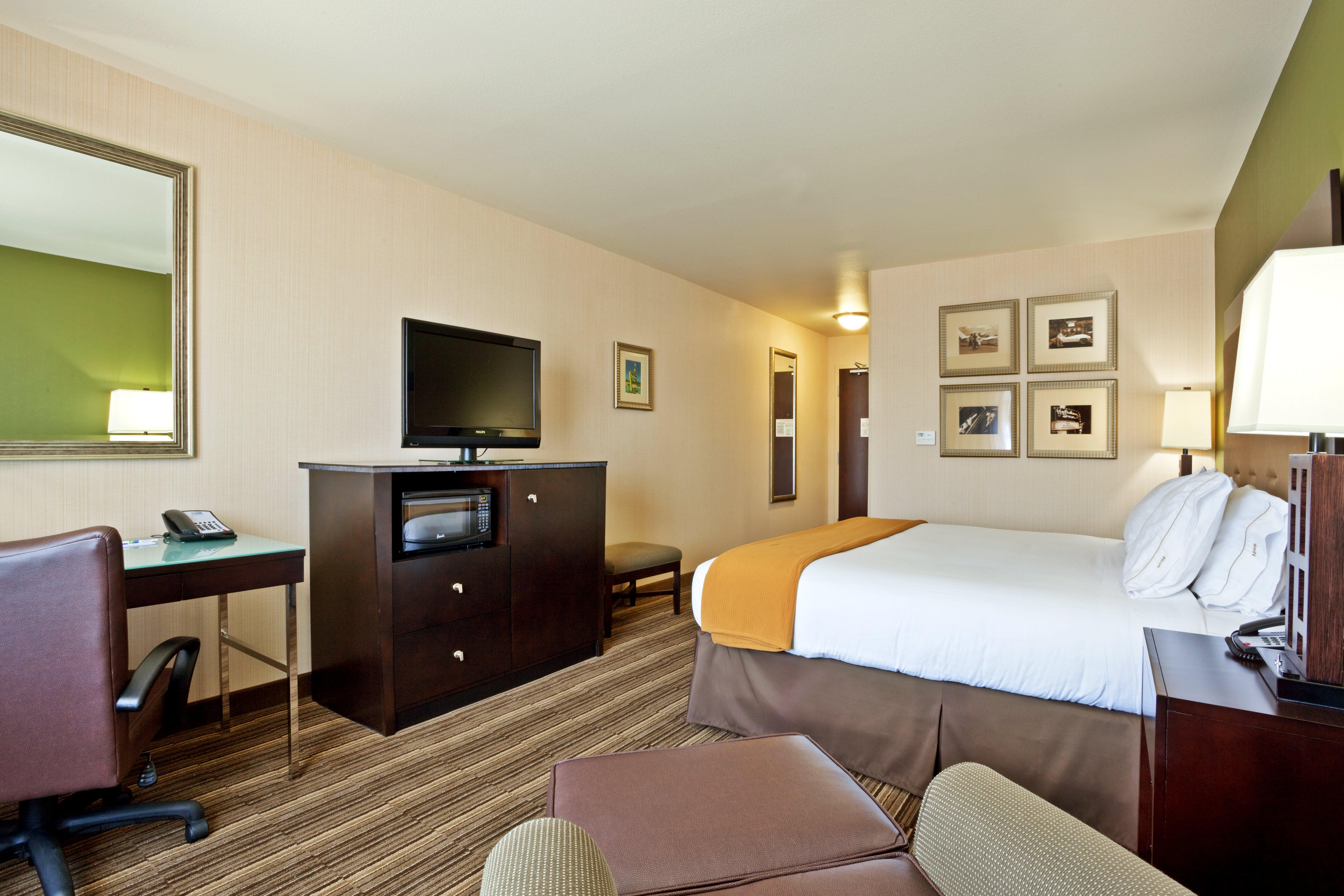 Holiday Inn Express Hotel Twin Falls By Ihg Camera foto