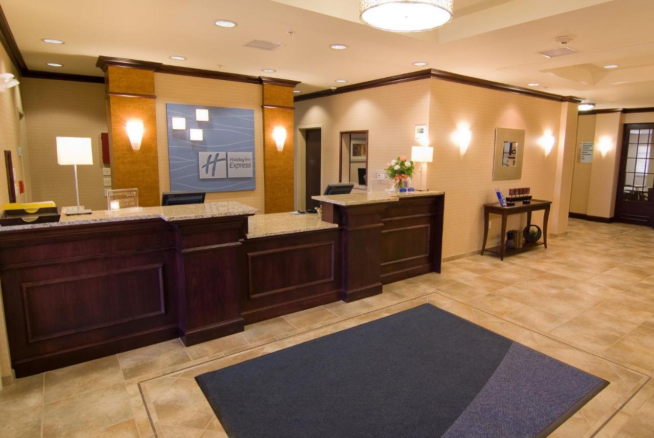 Holiday Inn Express Hotel Twin Falls By Ihg Esterno foto