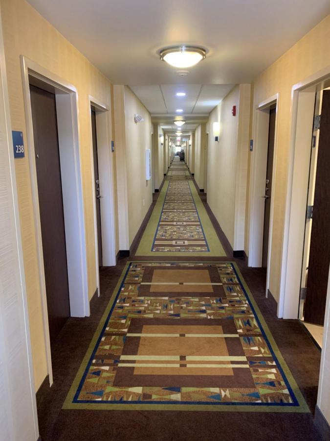 Holiday Inn Express Hotel Twin Falls By Ihg Esterno foto