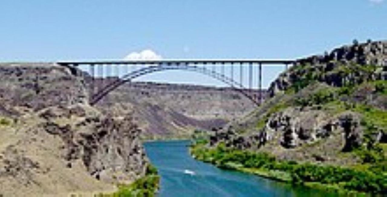 Holiday Inn Express Hotel Twin Falls By Ihg Esterno foto