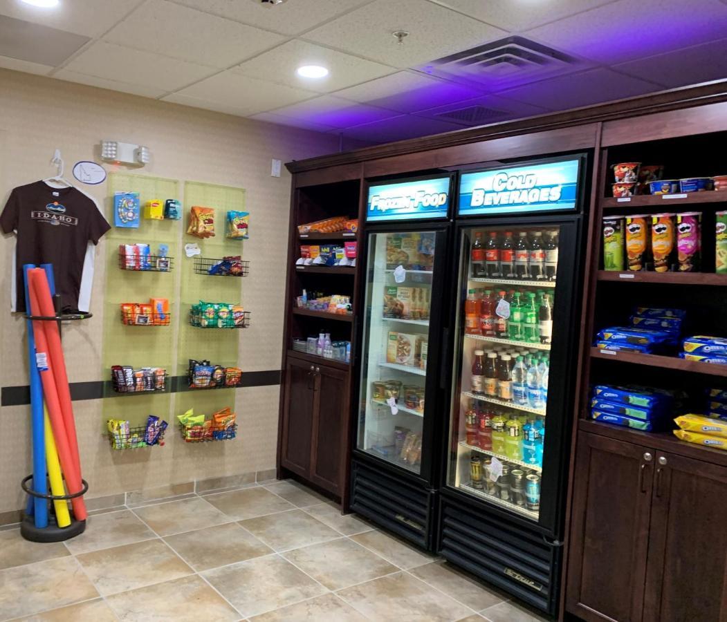 Holiday Inn Express Hotel Twin Falls By Ihg Esterno foto