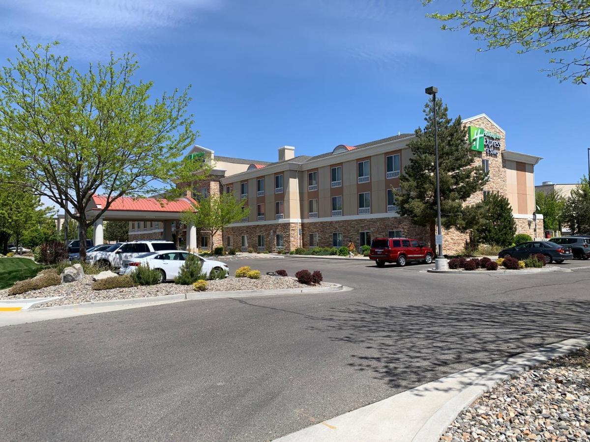 Holiday Inn Express Hotel Twin Falls By Ihg Esterno foto